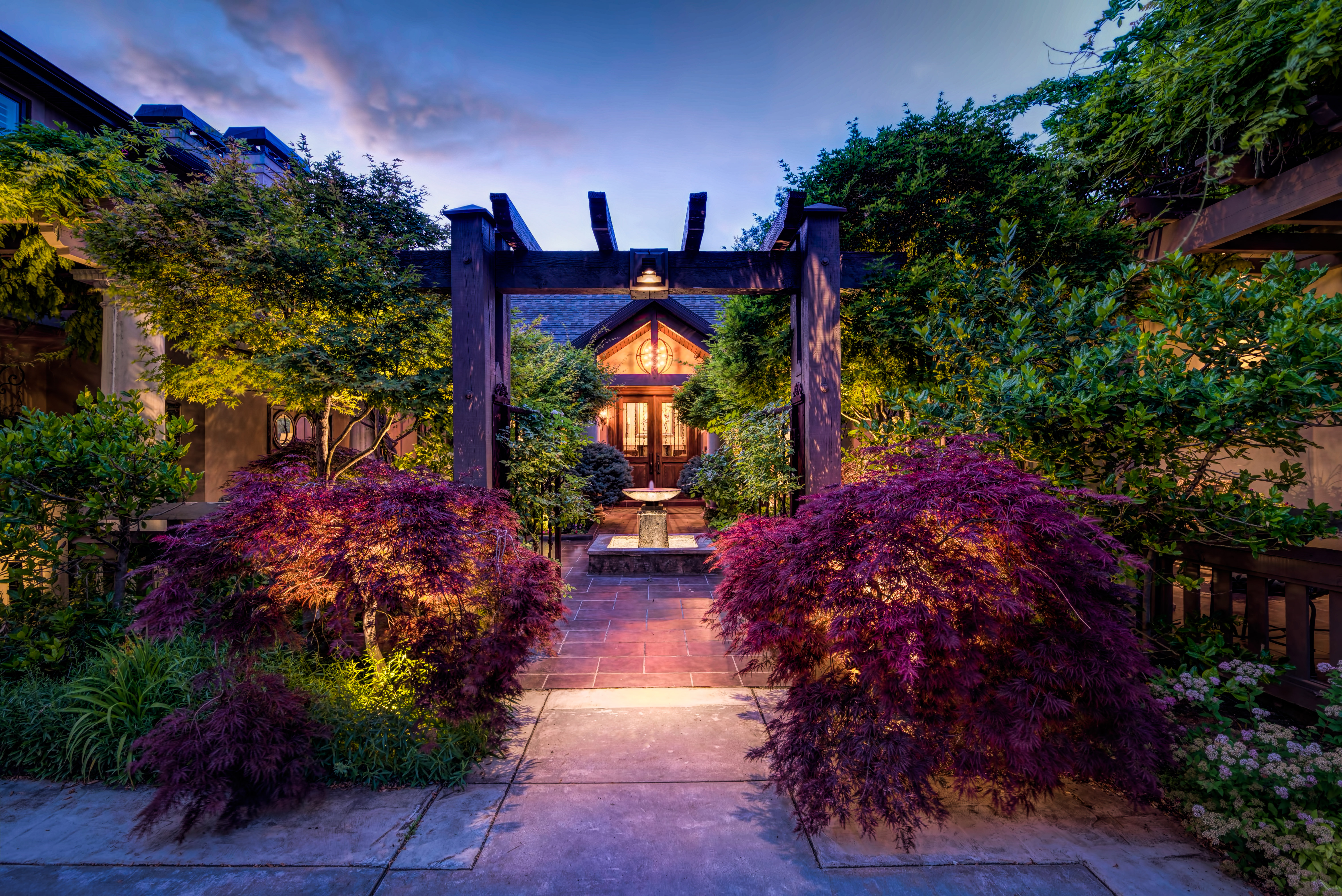 Night Vision Lighting & Electric