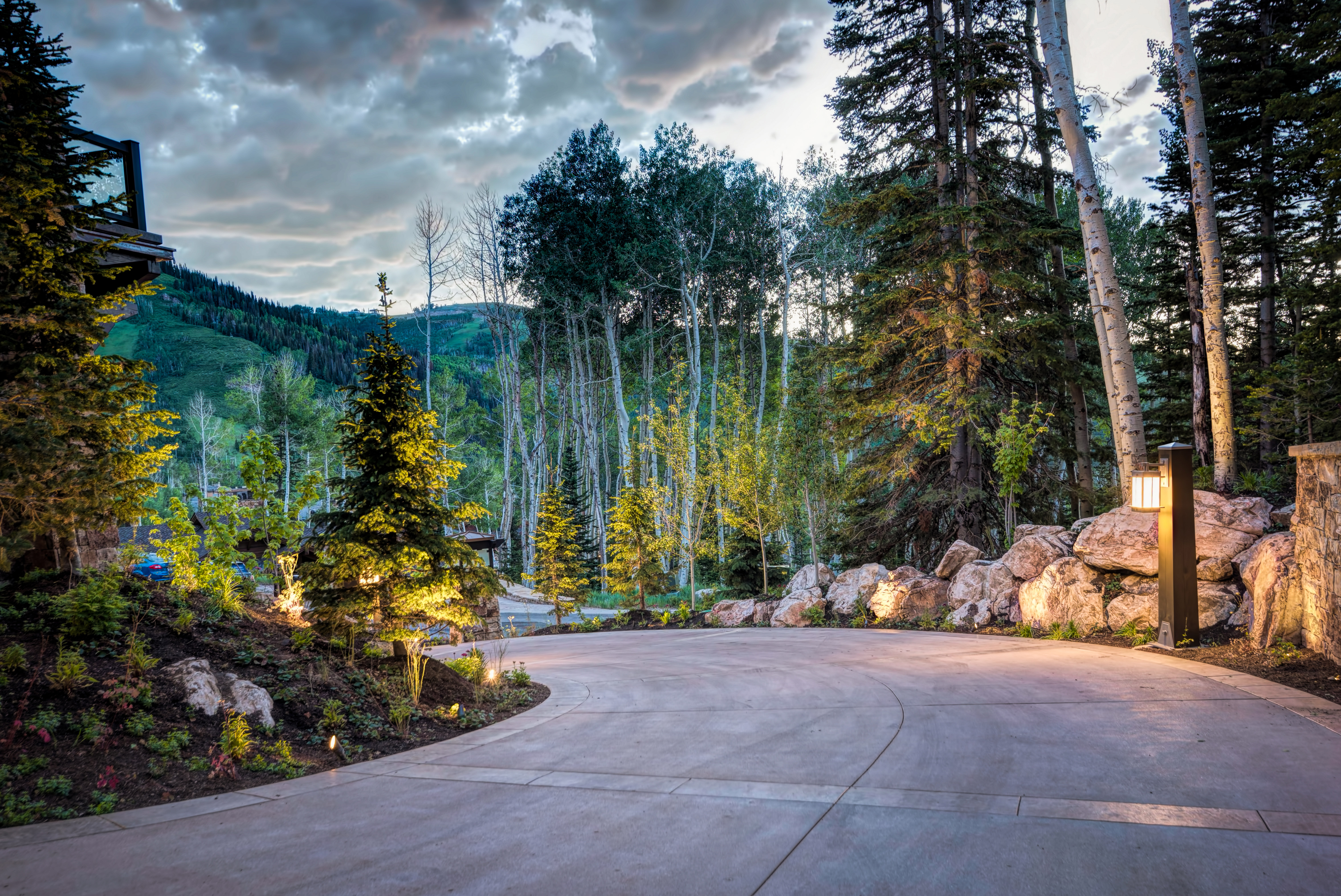 Night Vision Lighting & Electric