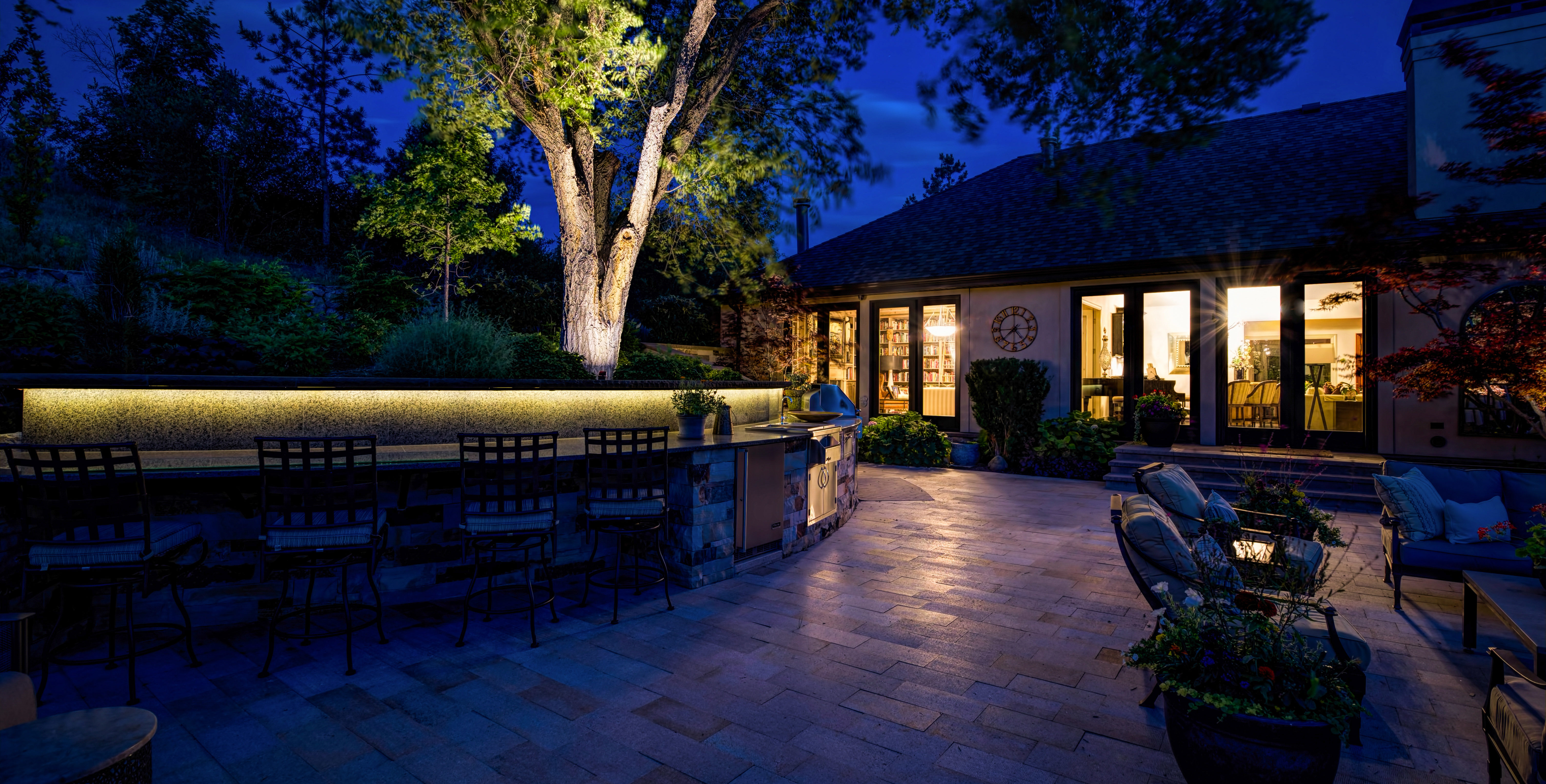 Night Vision Lighting & Electric