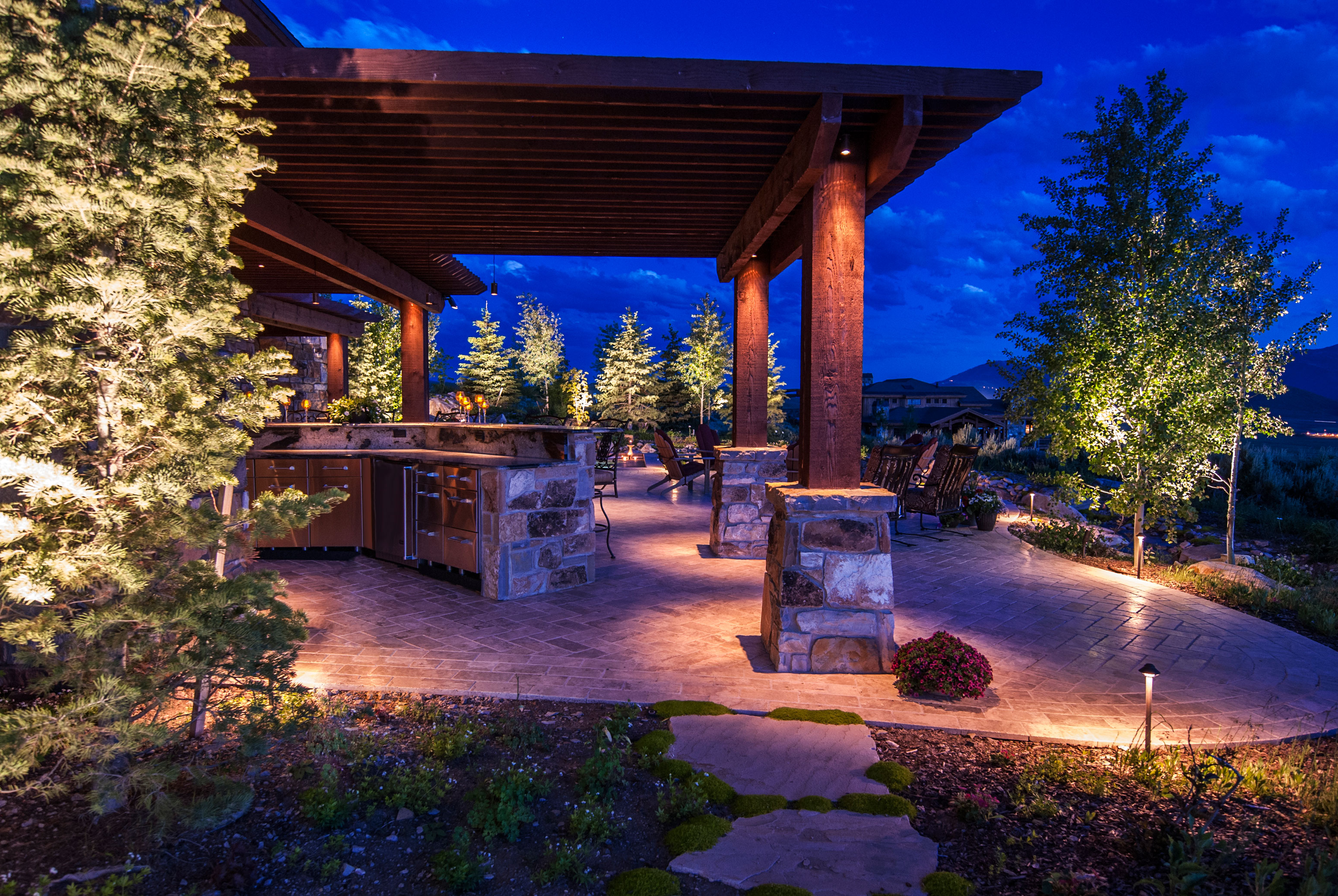 Things to Look for Any time Hiring a Landscape Illumination Designer