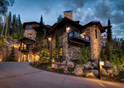 Utah Landscape Lighting