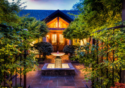 Landscape lighting design