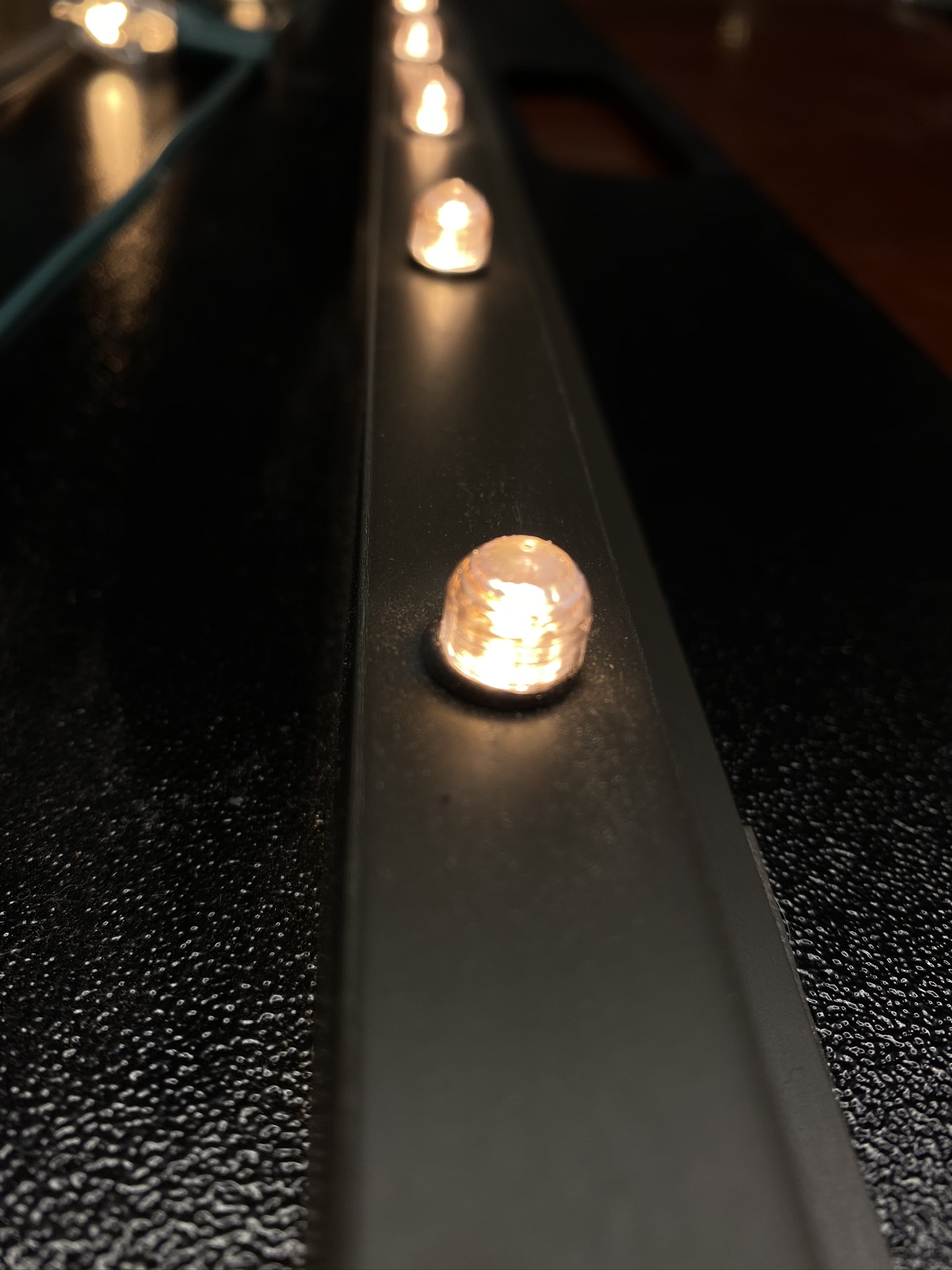 Permanent Night Vision