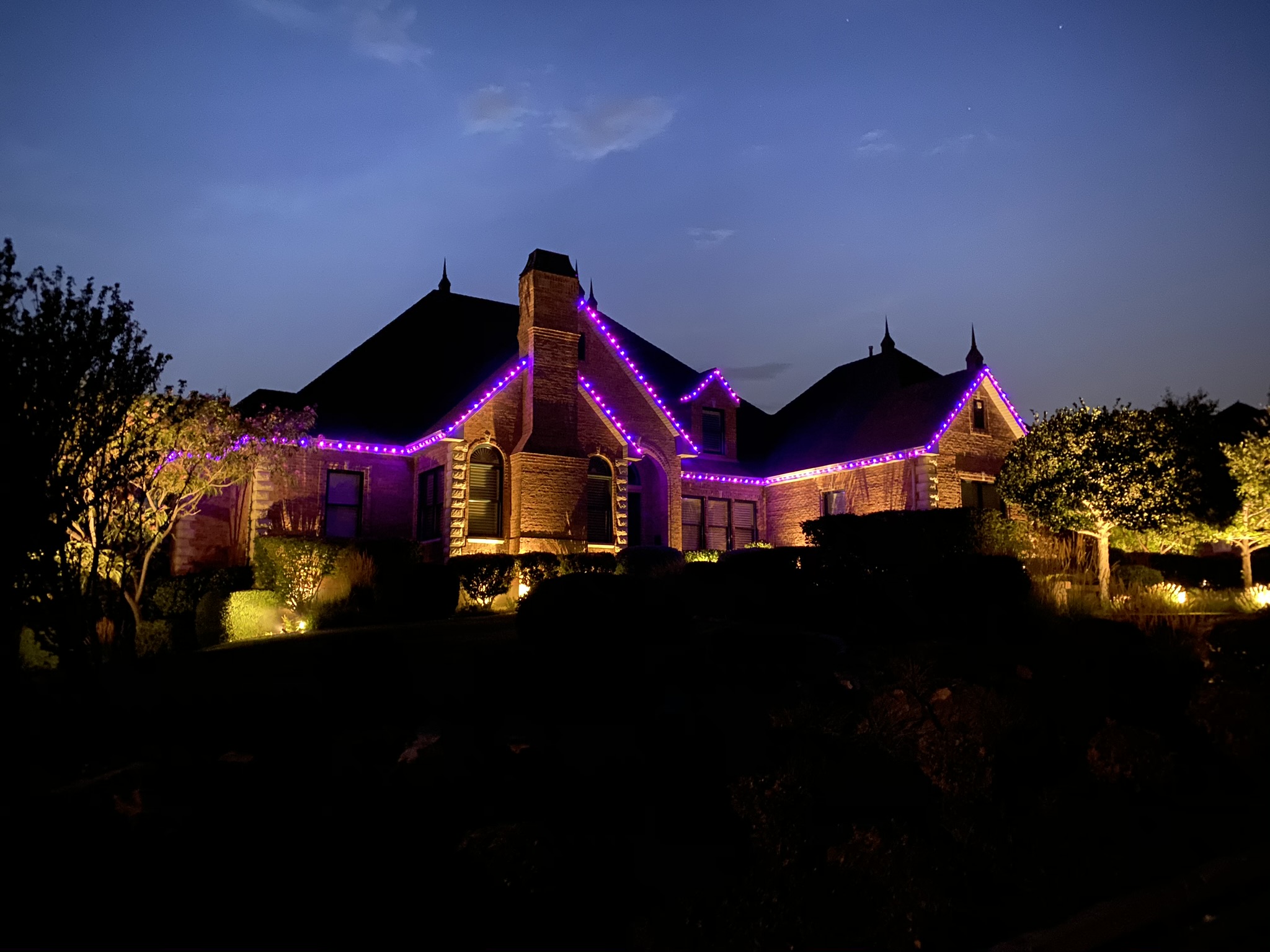 Permanent Night Vision