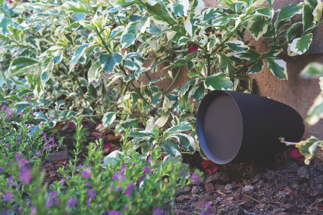 outdoor sound system