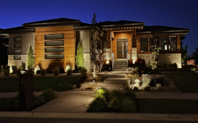 Spring is Coming! Enhance Your Alpine & Highland Home with Landscape Lighting
