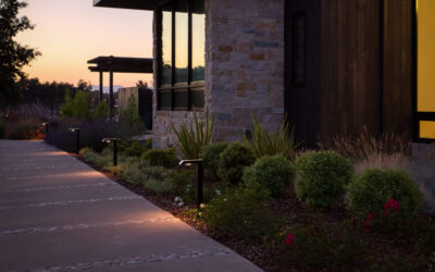 Spring Landscape Lighting Ideas for Park City Homes