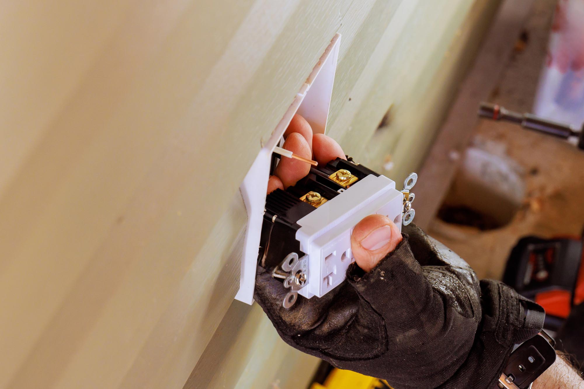 Utah Landscape lighting